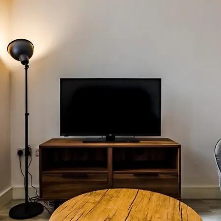 Apartment Pass The Keys Flat 10 - Luxurious 1 Bedroom Haven: Elevate Your Experience Birmingham