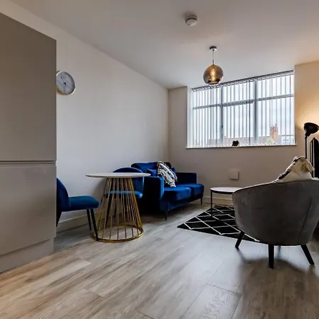 Pass The Keys Flat 10 - Luxurious 1 Bedroom Haven: Elevate Your Experience Apartment